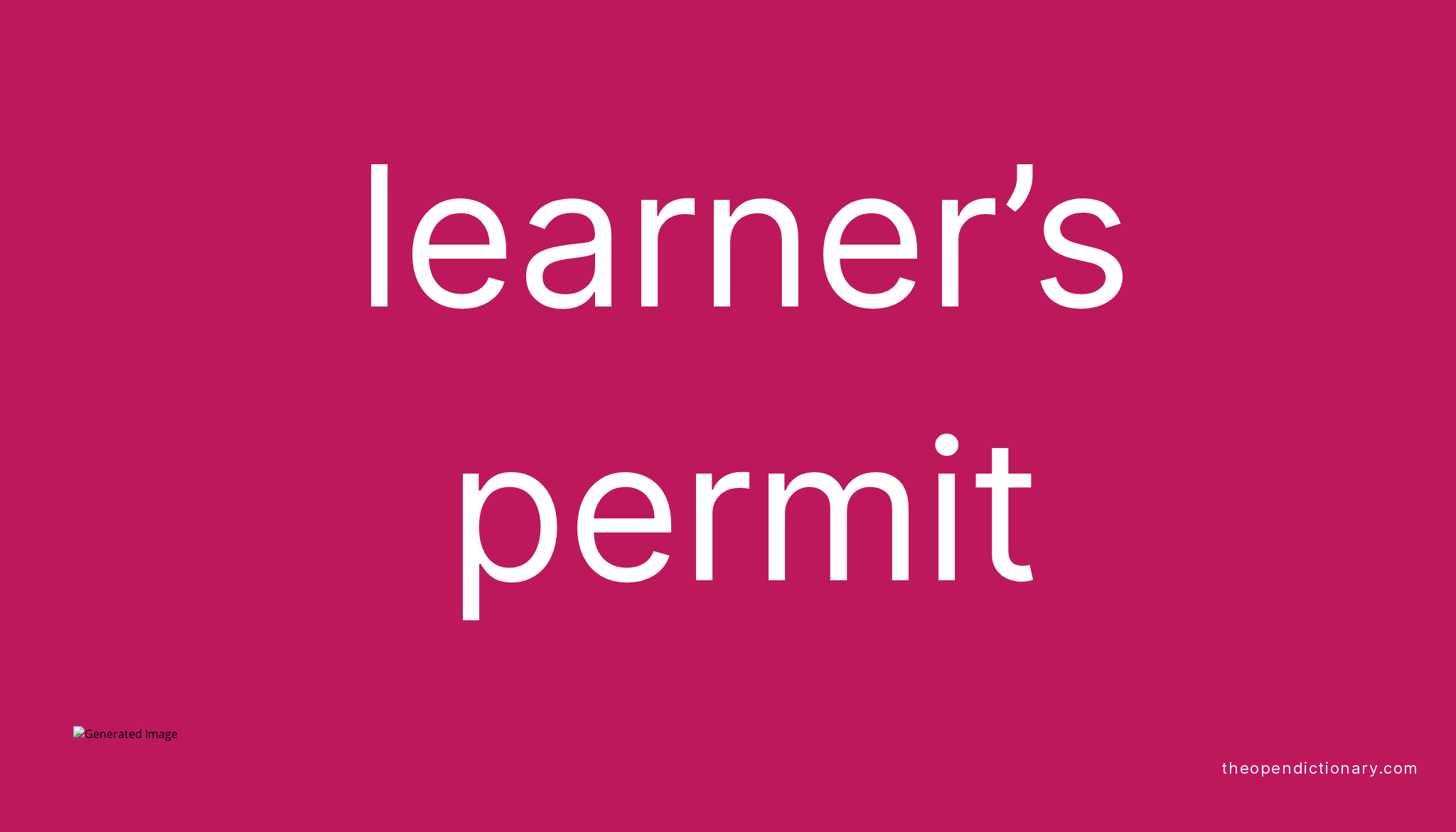 learner-s-permit-meaning-of-learner-s-permit-definition-of-learner